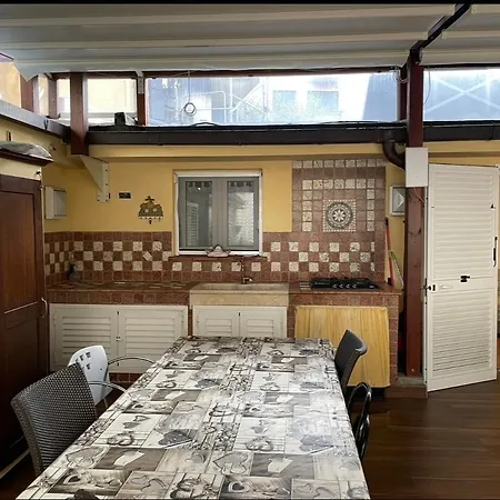 Oda ve Kahvaltı Calzabigi Livorno